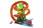 Leksaksbil - Hot Wheels T-Rex Blaze Battle - JBM73