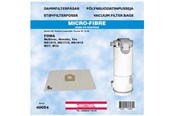 Dammsugarpåse - foma Dustbags - 5 pcs - 40054