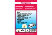 Dammsugarpåse - hanestroem VOLTA U 250-U 280 Vacuum cleaner bags - 5 pcs - H92