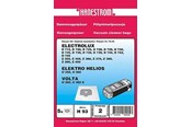 Dammsugarpåse - hanestroem Vacuum Cleaner Bags - 5 pcs - H93