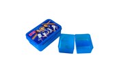 Skoltillbehör - Studio 100 K3 Lunch Box with Extra Boxes Blue - MEK3B2000790