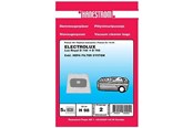Dammsugarpåse - hanestroem Vacuum Cleaner Bags - 5 pcs - H98