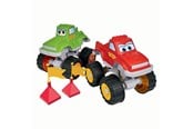 Leksaksbil - Androni - Monster Truck Playset 4pcs. - 6036-0003