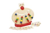 Träleksaker - Goki - Color Sorting Game - 58970