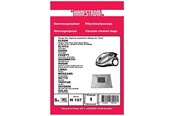 Dammsugarpåse - hanestroem Vacuum Cleaner Bags - 5 pcs - H157