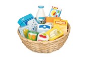 Rollek - Goki - Groceries in a Basket 10pcs. - 51713