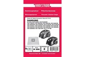 Dammsugarpåse - hanestroem Vacuum Cleaner Bags - 5 pcs - H306