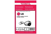 Dammsugarpåse - hanestroem Vacuum Cleaner Bags - 5 pcs - H323