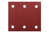 Slipmaskin - Makita P-33130 Sanding Sheet 10 Pieces - P-33130