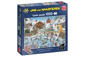 Pusselspel - Jan van Haasteren The Winter Games (1000) - 1110100601