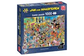 Pusselspel - Jan van Haasteren Dia De Los Muertos (1000) - 1110100614