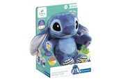Dockor & Tillbehör - Clementoni Baby - Disney Stitch Interactive Soft Toy Plush - 17987