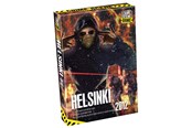 Brädspel - Tactic Crime Scene Helsinki NL Board Game - 58567