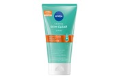 Ansiktsvård - Nivea DERMA Skin Clear scrub 150ml - 4005900972729