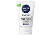 Ansiktsvård - Nivea Sensitive Face Wash 100ml - 4005808224906