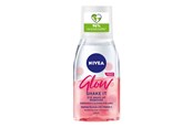 Ansiktsvård - Nivea Glow Eye Make-up remover 125ml - 4005900639523