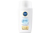 Kroppsvård - Nivea Sun UV  Specialist SPF 50+ Invisible Daily Fluid 40 ml - 4006000103488