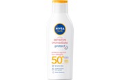Kroppsvård - Nivea Sensitive Immediate Protect Sun-Allergy Lotion SPF 50+ 200ml - 4006000138237