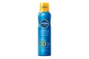Kroppsvård - Nivea Protect & Dry Touch aerosol SPF 30 200ml - 4005900702661