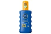 Kroppsvård - Nivea Protect & Moisture Spray SPF 30 200 ml - 4005900370617