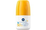 Ansiktsvård - Nivea Kids Sensitive Protect Roll-on SPF50+ 50ml - 42467045