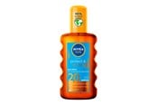 Kroppsvård - Nivea Protect & Bronze Oil SPF 20 200ml - 4005900462060