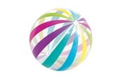 Vattenlek - Intex - Beach Ball Stripe 107cm - 0771019