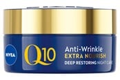 Ansiktsvård - Nivea Q10 Extra Nourish Night 50ml - 5900017082387