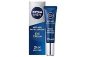 Ansiktsvård - Nivea Men Hyaluron Eye Cream 15ml - 4005900822529