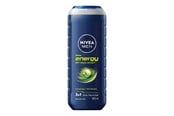 Kroppsvård - Nivea Men Energy Shower Gel 500 ml - 4005808775309