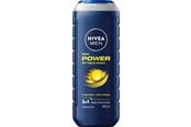 Kroppsvård - Nivea Men Energy Shower Gel 500 ml - 4005808782079