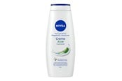 Kroppsvård - Nivea Creme Aloe 650ml - 4005900934758