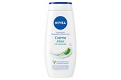 Kroppsvård - Nivea Creme Aloe Vera Shower - 250 ml. - 4005900732934-error