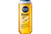 Kroppsvård - Nivea Men Boost Shower 250ml - 4005900831675
