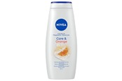 Kroppsvård - Nivea Care & Orange Shower - 650 ml. - 4005900934796