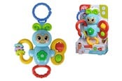 Babyleksaker - ABC Aktivitetsleksak Fjäril - 104010019