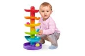 Babyleksaker - ABC Färgglad Kulbana - 104010053