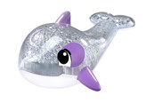 Babyleksaker - ABC Glittrande Delfin med Magiskt Ljus - 104010088