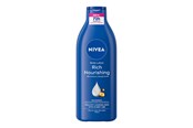 Kroppsvård - Nivea Rich Nourishing Body Lotion 400ml - 4006000089454
