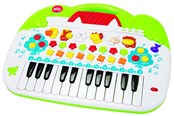 Babyleksaker - Simba Djurkeyboard - 104018188
