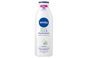 Kroppsvård - Nivea Aloe & Hydration Lotion 250ml - 4006000089645