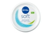 Kroppsvård - Nivea Soft 200ml - 4005900967459