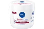 Kroppsvård - Nivea Repair & Care Body Cream UREA 400ml - 4006000128702