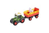Babyleksaker - ABC Fendt Traktor Med Släp, 30 cm - 204115011
