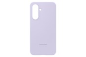 Mobile - Covers & Cases - Samsung Galaxy A36 Silicone Case - Lavender - EF-PA366CVEGWW