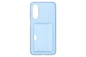 Mobile - Covers & Cases - Samsung Galaxy A26 Card Slot Case - Blue - EF-OA266TLEGWW