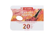 Kreativa spel - Talens Tear-off palette - 9067001M