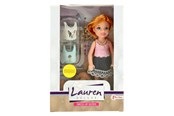 Dockor & Tillbehör - Toi-Toys Doll Playset with Accessories - 04016Z