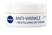 Ansiktsvård - Nivea Anti-wrinkle +55 Day 50ml - 4006000042824