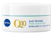 Ansiktsvård - Nivea Q10 Power Skin Day Care 50ml - 4005900545695